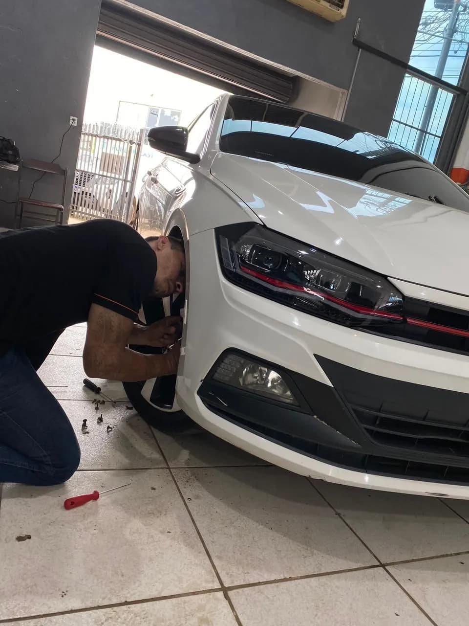 Instalações e Reparações